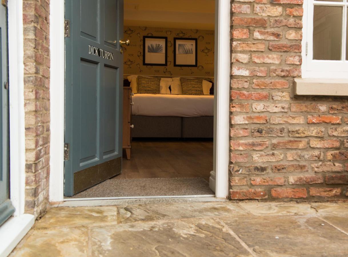 Judge'S Lodging York Dış mekan fotoğraf