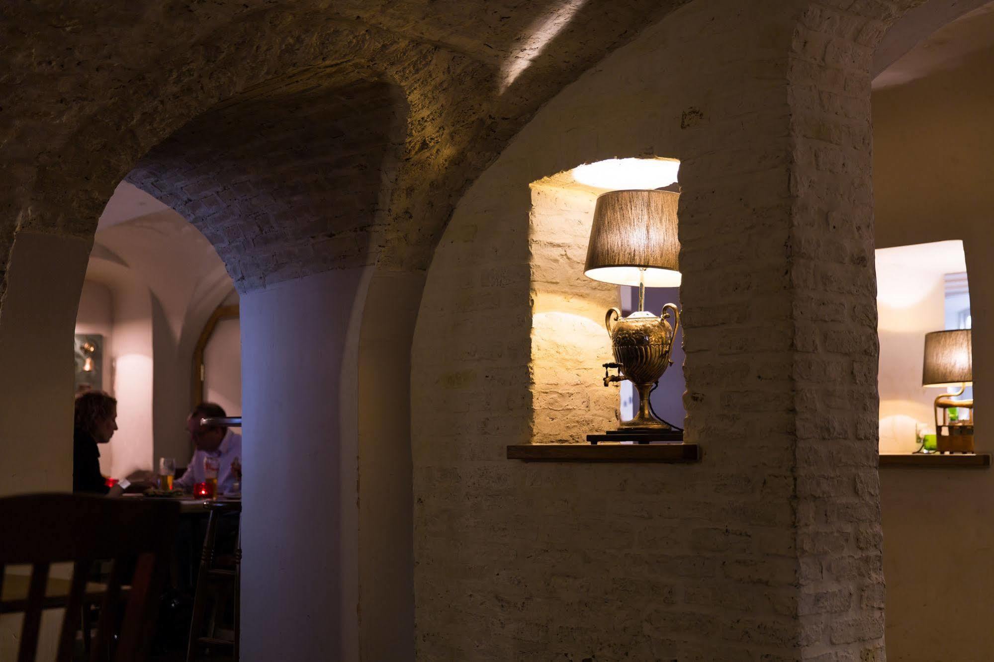 Judge'S Lodging York Dış mekan fotoğraf The interior of the restaurant