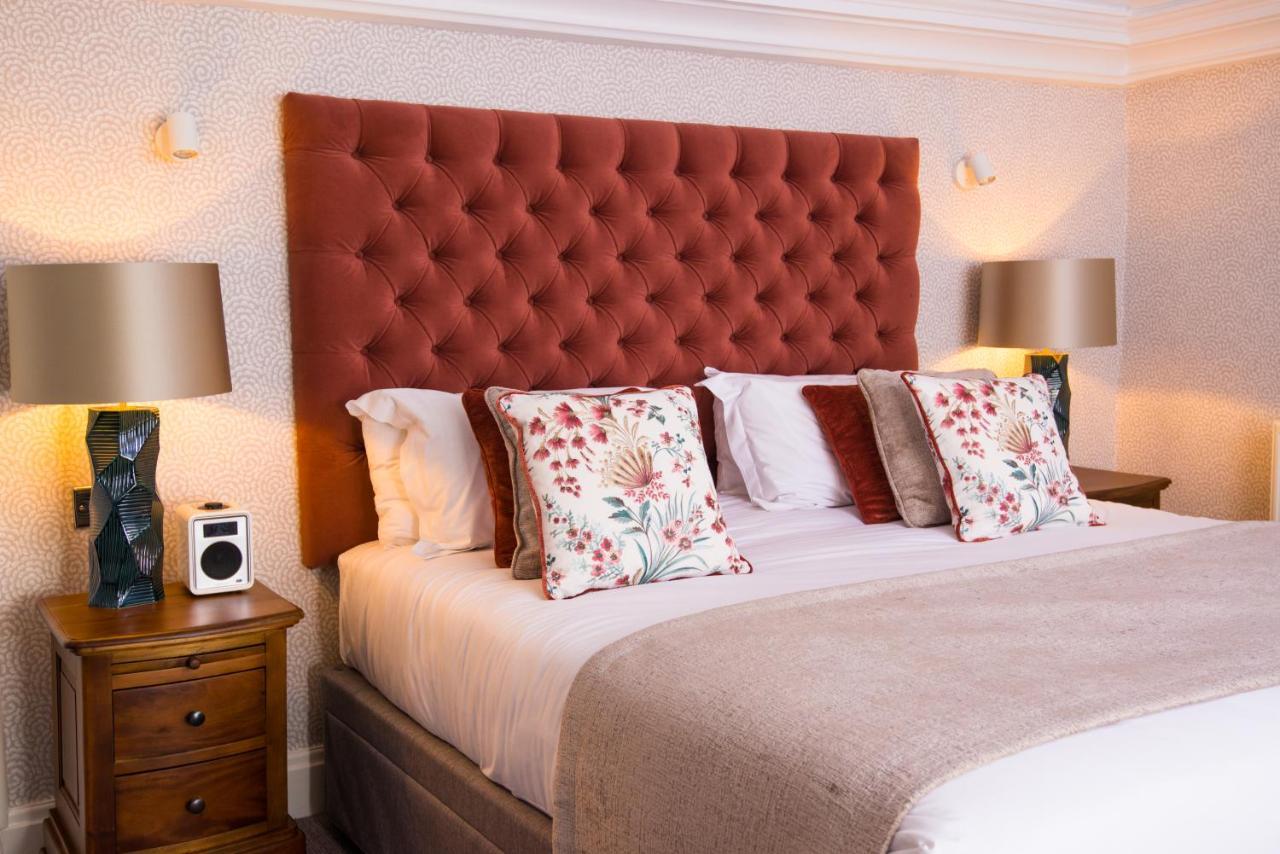 Judge'S Lodging York Dış mekan fotoğraf
