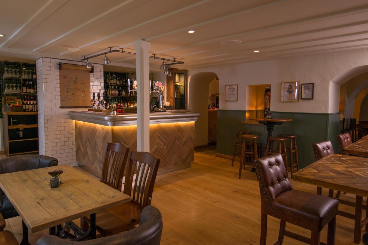 Judge'S Lodging York Dış mekan fotoğraf The interior of the pub