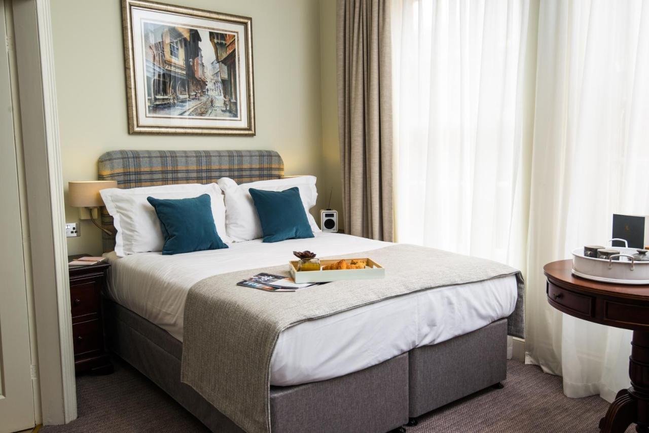 Judge'S Lodging York Dış mekan fotoğraf